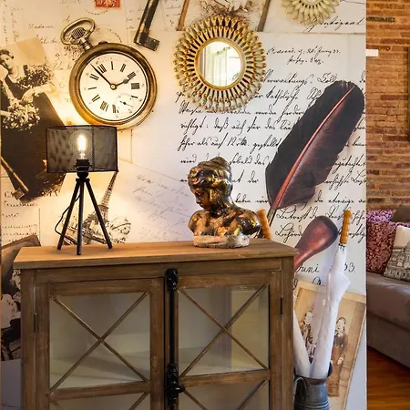 Apartamento U-nique Ramón Y Cajal *