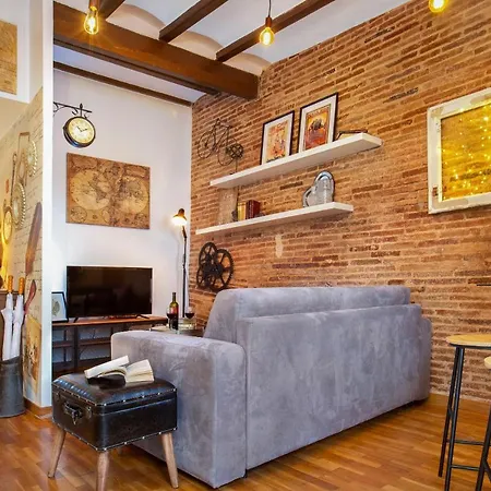 U-nique Ramon Y Cajal Apartment