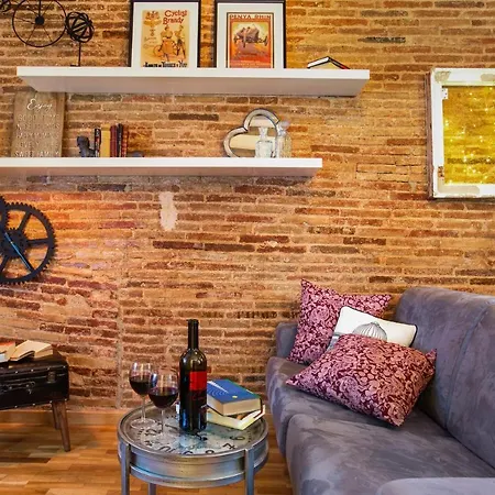 Apartment U-nique Ramon Y Cajal