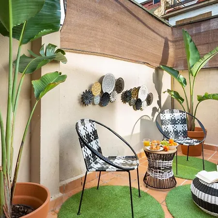 U-nique Ramon Y Cajal Appartement Barcelona
