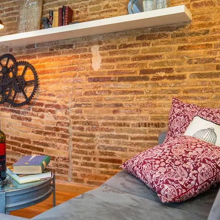 Apartment U-nique Ramon Y Cajal Barcelona