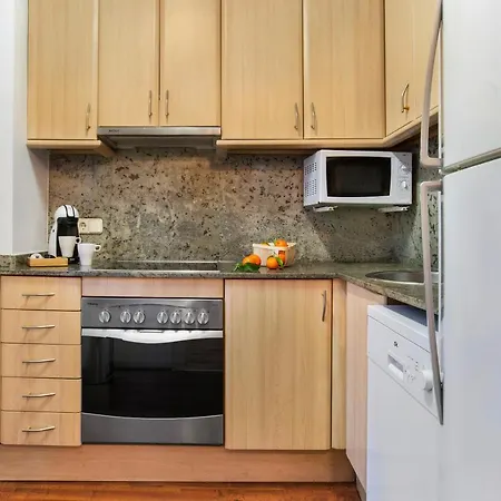 Apartment U-nique Ramon Y Cajal Barcelona